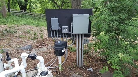 electrical box for pool pump|pool pump wiring requirements.